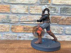 The Witcher Geralt - 25 cm