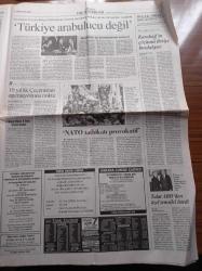 Cumhuriyet Gazetesi - 17 Nisan 2009- Galatasaray Fenerbahçe Olaylı Derbiye Ceza Yağdı - Türkan Saylan İnadına Ayakta - Ermeni Bakan Nalbandyan Türkiye Karabağ İçin Aracı Değil - Seçim Bitti Yıkım Başladı - Adli Tıp'ta İstifa Şoku - Hüseyin Üzmez - CHP Hüseyin Çelik'i İstifaya Çağırdı - Muhalefet 1 Mayıs İçin Taksim Dedi