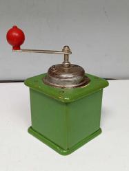 Antika El Boyama Avrupa Kahve Değirmeni