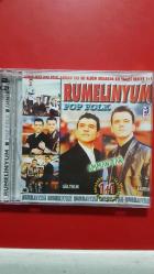 RUMELİYUM ( 2 CD OLMASI GEREKİRKEN 1 CD VAR)  CD