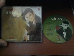 YÜREKLİ - ALİHAN - CD