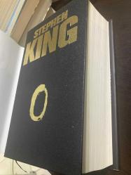 Stephen king O
