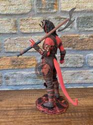 Karlach Baldurs Gate 3 - 27 cm