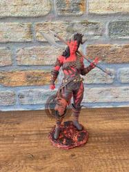 Karlach Baldurs Gate 3 - 27 cm