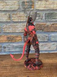 Karlach Baldurs Gate 3 - 27 cm