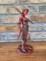 Karlach Baldurs Gate 3 - 27 cm