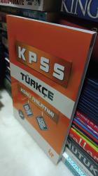 4t yayınevi KPSS Türkçe konu anlatımı genel kültür genel yetenek