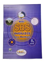 REEL SBS İNGİLİZCE SORU BANKASI 8. SINIF