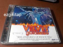 velvet goldmine vcd film (ewan mcgregor jonathan meyers toni collette) (pc'de denenmiştir)