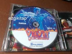 velvet goldmine vcd film (ewan mcgregor jonathan meyers toni collette) (pc'de denenmiştir)