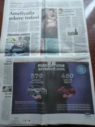 Cumhuriyet Gazetesi - 13 Eylül 2011 - Güreşte İlk Madalya Cenk İldem'in - Futbolda Şike Soruşturmaları - Ceza Avukatı İsmail Sami Çakmak'ın 12 Eylül Anıları Yazı Dizisi - PKK Saldırısında 5 Kişi Yaşamını Yitirdi - Öğretmenlere Tehdit - Şemdinli Saldırısı - Gürsel Tekin Metris'e Aziz Yıldırım'ı Ziyarete Gitti - Deniz Fenerinde Köstebek Sorgusu - Recep Tayyip Erdoğan Gazze'ye Gitmeyecek