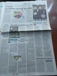Cumhuriyet Gazetesi - 15 Aralık 2014 - 17 Aralık'ın Yıldönümünde Gazete Binası Basıldı Gazeteciler Senaristler Gözaltına Alındı - Fuatavni - Devlet Tiyatroları Genel Müdürü Birecik- Hayri İnönü Kaynaklar Çarçur Ediliyor - Çarşı'yı Siz Hiç Anlamamışsınız - Sintagma'da Direniş Sürüyor - Recep Tayyip Erdoğan - İlk Makul Şüphe Operasyonu