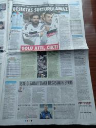 Cumhuriyet Gazetesi - 15 Aralık 2014 - 17 Aralık'ın Yıldönümünde Gazete Binası Basıldı Gazeteciler Senaristler Gözaltına Alındı - Fuatavni - Devlet Tiyatroları Genel Müdürü Birecik- Hayri İnönü Kaynaklar Çarçur Ediliyor - Çarşı'yı Siz Hiç Anlamamışsınız - Sintagma'da Direniş Sürüyor - Recep Tayyip Erdoğan - İlk Makul Şüphe Operasyonu