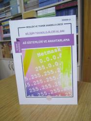 Mesleki ve Teknik Anadolu Lisesi Bilişim Teknolojileri Alanı Ağ Sistemleri ve Anahtarlama 10 Ders Materyali (2023)