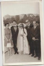 Ankara Gençlik Parkı'nda Gelin-Damat ve Beraberindekiler