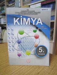 Lise Kimya Ders Kitabı 5. Dönem - Hayat Boyu Öğrenme Genel Müdürlüğü Açık Öğretim Daire Başkanlığı (2023)
