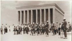 Efemera - Anıtkabir'de Nöbet Değişimi - kitantik - kitaLog