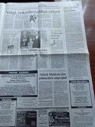Cumhuriyet Gazetesi - 12 Nisan 2007 - Beşiktaş Fenerbahçe'yi Yendi - Türkiye'nin Uyarılarını Dikkate Almayan Mesut Barzani Söylemini Daha Da Sertleştirdi Kıyamet Tehdidi - ABD Barzani'ye Arka Çıkıyor - Gözler Yaşar Büyükanıt'ta - Anayasa Mahkemesi Yabancıya Satışa İptal - Asteğmen Sorguda Andıç'ta Gözaltı