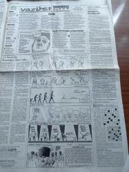 Cumhuriyet Gazetesi - 12 Nisan 2007 - Beşiktaş Fenerbahçe'yi Yendi - Türkiye'nin Uyarılarını Dikkate Almayan Mesut Barzani Söylemini Daha Da Sertleştirdi Kıyamet Tehdidi - ABD Barzani'ye Arka Çıkıyor - Gözler Yaşar Büyükanıt'ta - Anayasa Mahkemesi Yabancıya Satışa İptal - Asteğmen Sorguda Andıç'ta Gözaltı