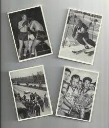 KNORR-BILDER-WERK 3 / SIEGE REKORDE-SENSATIONEN SPOR KONULU ALBÜM KARTLARI...