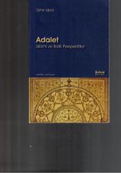 ADALET İSLAMİ ve BATILI PERSPEKTİFLER