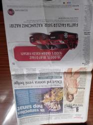 Cumhuriyet Gazetesi -11 Nisan 2014 - Meclis'ten Dopinge Yasal Önlem Yolda - CHP TÜRGEV'e Para Verenler Karşılığında Ne Aldı - AKP Çağdaş Yaşamı Destekleme Derneği'ne De Bağış Yapılıyor - AKP'nin 55 Seçim İtirazından 40'ı Kabul Edildi Muhalefet İse Sürekli Reddedildi - İstanbul'da Baskın Ankara'da Gaz - İçişleri Bakanı Efgan Ala'dan 17 Aralık Operasyonunun Emniyet Bilançosu - Alevileri Kestiler