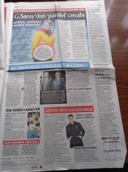 Cumhuriyet Gazetesi -11 Nisan 2014 - Meclis'ten Dopinge Yasal Önlem Yolda - CHP TÜRGEV'e Para Verenler Karşılığında Ne Aldı - AKP Çağdaş Yaşamı Destekleme Derneği'ne De Bağış Yapılıyor - AKP'nin 55 Seçim İtirazından 40'ı Kabul Edildi Muhalefet İse Sürekli Reddedildi - İstanbul'da Baskın Ankara'da Gaz - İçişleri Bakanı Efgan Ala'dan 17 Aralık Operasyonunun Emniyet Bilançosu - Alevileri Kestiler