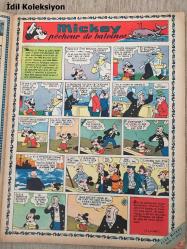 Le Journal De Mickey - Nouvelle Serie - No.273 - Walt Disney -  18/8/57 - Fransızca Dergi (Mickey'nin Günlüğü - Yeni Seri) Mickey Mouse , Donald Duck , Goofy