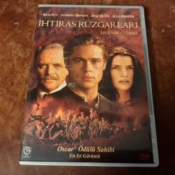 LEGENDS OF THE FALL - İHTİRAS RÜZGARLARI  - ORJİNAL BANDROLLU