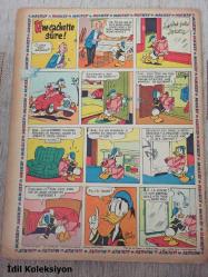Le Journal De Mickey - Nouvelle Serie - No.321 - Walt Disney - 20/7/58 - Fransızca Dergi (Mickey'nin Günlüğü - Yeni Seri) Mickey Mouse , Donald Duck , Goofy