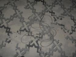 6MT  İNTERNET KABLOSU  RJ45 MODEM İLE PC ARASINA GIDEN  KABLO DETAYLAR RESIMLERDE       (BÜYÜK RAF