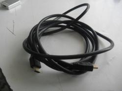 Philips  4K 3mt Altın Uçlu Hdmı Kablo KABLO DETAYLAR RESIMLERDE       (D KOLİ 2