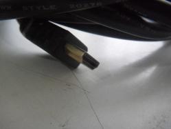 Philips  4K 3mt Altın Uçlu Hdmı Kablo KABLO DETAYLAR RESIMLERDE       (D KOLİ 2