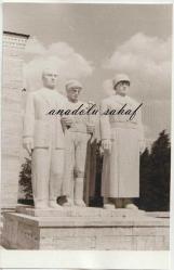 Efemera - Anıtkabir Hürriyet Kulesi Heykelleri 1960-70'ler - kitantik - kitaLog