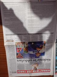 Cumhuriyet Gazetesi - 24 Haziran 2013 -  Binnaz Uslu'nun En Zor Yarışı - Akdeniz Oyunları - Çapulcular Anlatıyor - Gezi Eyleminden Buluş Çıktı - Aleviler AKP'nin Baskıcı Politikalarını Protesto Etti - Recep Tayyip Erdoğan'ın Şikayeti Yersiz - Müslüman Faiz Lobisi İşbaşında - 4. trans Onur Yürüyüşü - Melih Gökçek Yine Hedef Gösterdi
