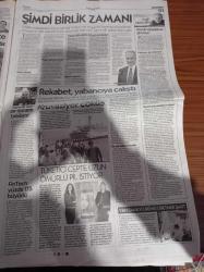 Cumhuriyet Gazetesi - 17 Nisan 2017 - Sandığa Gölge Düştü - Türkiye Olağanüstü Hal Koşullarında Anayasasını Değiştirdi - Usulsüzlük Sokağa Döktü - AKP MHP Bloku 1 Kasım Seçimlerinde Aldığı Sonuçların Bile Altında Kaldı - Binali Yıldırım Ve Devlet Bahçeli'nin Sandıklarında Hayır - Recep Tayyip Erdoğan Atı Alan Üsküdarı Geçti - Ovacık'ta Yüzde 90 Hayır Çıktı