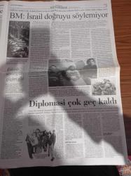 Cumhuriyet Gazetesi - 8 Ocak 2009 - Sabih Kanatoğlu-Ergenekon Operasyonu Kapsamında Laik Cumhuriyetin Savunucu Yargıtay Onursal Başsavcısı'nın Evi Basıldı - AKP'ye Muhalefet Eden Gözaltına Alınıyor - Kemal Gürüz - Yalçın Küçük - Sabih Kanadoğlu'na Gözdağı - Doğalgaz Krizi - istek Vakfı - Bedrettin Dalan