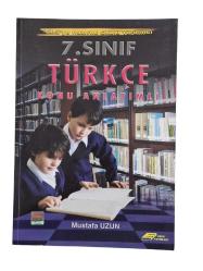 ESEN YAYINLARI - 7.SINIF TÜRKÇE KONU ANLATIMLI