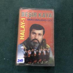 11 | KÜRTÇE KASET: BEŞİR KAYA - HALAY 1 / MAHMUDO LO