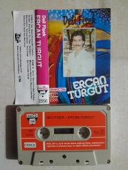 ERCAN TURGUT 1556 DELİ FİŞEK TÜRKÜLA ALMAN BASKI