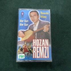 11 | KÜRTÇE KASET: HOZAN REMZİ - DAWETA WANE / WER XAN WER XAN