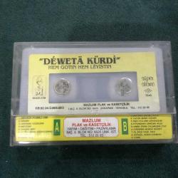 11 | KÜRTÇE KASET: DEWETA KÜRDİ - HEM GOTİN HEM LEYİSTIN