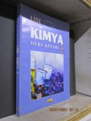 LİSE KİMYA 3 DERS KİTABI