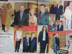 Alem Magazin Dergisi - 13 Nisan 2005 - Çiğdem Şardan - Ender Mermerci - Leyla-Mehmet Günyeli - Defne-Eren Talu - Feryal Gülman - Leyla Günyeli - Vedat Alaton - Ece Vahapoğlu - Berrak Tüzünataç - Erol Aksoy - Esra Üstünkaya - Hasan Mingü - Heves Ekinci - Esra Tokar - Hayal Davran - Heves Ekinci - Gül Dürüst - Aylin Tahincioğlu - Esin Demirören - Azize Taylan - Nedret Taciroğlu - Metin Fadıllıoğlu - Alinur Velidedeoğlu - Maide Kurttepeli - Ünal Uzun - Ebru Özlü - Türkan Sabancı - Güler Sabancı - Haluk Dinçer - Naile Damalı - Gülsen Çapa - Esra Çavuşoğlu - Zerrin Arbaş - Ayfer Toprak - Suzan Toplusoy - Nurdan Akal - Özlem Önal - Çiğdem Kayalı - Tuba Ünsal - Tarkan Sualp - Banu İpekel - Bettina Hakko - Cengiz Karavan - Selma Türkeş - Tilda Tezman - Burhan Öçal - Sophia Loren - Haberleri ve fotoğrafları - Tam takım dergi- Kapak Sayfasında kopukluk vardır