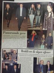 Alem Magazin Dergisi - 13 Nisan 2005 - Çiğdem Şardan - Ender Mermerci - Leyla-Mehmet Günyeli - Defne-Eren Talu - Feryal Gülman - Leyla Günyeli - Vedat Alaton - Ece Vahapoğlu - Berrak Tüzünataç - Erol Aksoy - Esra Üstünkaya - Hasan Mingü - Heves Ekinci - Esra Tokar - Hayal Davran - Heves Ekinci - Gül Dürüst - Aylin Tahincioğlu - Esin Demirören - Azize Taylan - Nedret Taciroğlu - Metin Fadıllıoğlu - Alinur Velidedeoğlu - Maide Kurttepeli - Ünal Uzun - Ebru Özlü - Türkan Sabancı - Güler Sabancı - Haluk Dinçer - Naile Damalı - Gülsen Çapa - Esra Çavuşoğlu - Zerrin Arbaş - Ayfer Toprak - Suzan Toplusoy - Nurdan Akal - Özlem Önal - Çiğdem Kayalı - Tuba Ünsal - Tarkan Sualp - Banu İpekel - Bettina Hakko - Cengiz Karavan - Selma Türkeş - Tilda Tezman - Burhan Öçal - Sophia Loren - Haberleri ve fotoğrafları - Tam takım dergi- Kapak Sayfasında kopukluk vardır