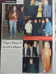 Alem Magazin Dergisi - 13 Nisan 2005 - Çiğdem Şardan - Ender Mermerci - Leyla-Mehmet Günyeli - Defne-Eren Talu - Feryal Gülman - Leyla Günyeli - Vedat Alaton - Ece Vahapoğlu - Berrak Tüzünataç - Erol Aksoy - Esra Üstünkaya - Hasan Mingü - Heves Ekinci - Esra Tokar - Hayal Davran - Heves Ekinci - Gül Dürüst - Aylin Tahincioğlu - Esin Demirören - Azize Taylan - Nedret Taciroğlu - Metin Fadıllıoğlu - Alinur Velidedeoğlu - Maide Kurttepeli - Ünal Uzun - Ebru Özlü - Türkan Sabancı - Güler Sabancı - Haluk Dinçer - Naile Damalı - Gülsen Çapa - Esra Çavuşoğlu - Zerrin Arbaş - Ayfer Toprak - Suzan Toplusoy - Nurdan Akal - Özlem Önal - Çiğdem Kayalı - Tuba Ünsal - Tarkan Sualp - Banu İpekel - Bettina Hakko - Cengiz Karavan - Selma Türkeş - Tilda Tezman - Burhan Öçal - Sophia Loren - Haberleri ve fotoğrafları - Tam takım dergi- Kapak Sayfasında kopukluk vardır