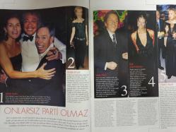 Alem Style Magazin Dergisi - Ekim-Kasım 2003 - Jean-Paul Gaultier - Christian Dior - Mario Testino - Steven Klein - Graig McDean - Terry Richardson - Corinne Day - David Lachapelle - Michael Thompson - Belma Simavi - Arzu Kaprol - Atıl Kutoğlu - Elif Germiyanlıgil - Begüm Şen - Şirin Yalçın - Derin Mermerci - Petek Mermerci - Antar Rasal - Birol Gündoğdu - Esra Oflaz - Amrit Sangeet - Antonio Gomez - Jessica Miller - Ünlülerin güzellik sırları - Rahmi Koç - Ömer Karacan - Lady Blake - Çiğdem Simavi - Gençliğin yeni markaları - Modacıların başkenti İstanbul - Haberleri ve fotoğrafları - Tam takım dergi-