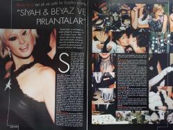 Alem Style Magazin Dergisi - Ekim-Kasım 2003 - Jean-Paul Gaultier - Christian Dior - Mario Testino - Steven Klein - Graig McDean - Terry Richardson - Corinne Day - David Lachapelle - Michael Thompson - Belma Simavi - Arzu Kaprol - Atıl Kutoğlu - Elif Germiyanlıgil - Begüm Şen - Şirin Yalçın - Derin Mermerci - Petek Mermerci - Antar Rasal - Birol Gündoğdu - Esra Oflaz - Amrit Sangeet - Antonio Gomez - Jessica Miller - Ünlülerin güzellik sırları - Rahmi Koç - Ömer Karacan - Lady Blake - Çiğdem Simavi - Gençliğin yeni markaları - Modacıların başkenti İstanbul - Haberleri ve fotoğrafları - Tam takım dergi-