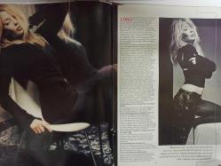 Alem Style Magazin Dergisi - Ekim-Kasım 2003 - Jean-Paul Gaultier - Christian Dior - Mario Testino - Steven Klein - Graig McDean - Terry Richardson - Corinne Day - David Lachapelle - Michael Thompson - Belma Simavi - Arzu Kaprol - Atıl Kutoğlu - Elif Germiyanlıgil - Begüm Şen - Şirin Yalçın - Derin Mermerci - Petek Mermerci - Antar Rasal - Birol Gündoğdu - Esra Oflaz - Amrit Sangeet - Antonio Gomez - Jessica Miller - Ünlülerin güzellik sırları - Rahmi Koç - Ömer Karacan - Lady Blake - Çiğdem Simavi - Gençliğin yeni markaları - Modacıların başkenti İstanbul - Haberleri ve fotoğrafları - Tam takım dergi-