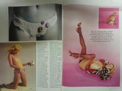 Alem Style Magazin Dergisi - Ekim-Kasım 2003 - Jean-Paul Gaultier - Christian Dior - Mario Testino - Steven Klein - Graig McDean - Terry Richardson - Corinne Day - David Lachapelle - Michael Thompson - Belma Simavi - Arzu Kaprol - Atıl Kutoğlu - Elif Germiyanlıgil - Begüm Şen - Şirin Yalçın - Derin Mermerci - Petek Mermerci - Antar Rasal - Birol Gündoğdu - Esra Oflaz - Amrit Sangeet - Antonio Gomez - Jessica Miller - Ünlülerin güzellik sırları - Rahmi Koç - Ömer Karacan - Lady Blake - Çiğdem Simavi - Gençliğin yeni markaları - Modacıların başkenti İstanbul - Haberleri ve fotoğrafları - Tam takım dergi-